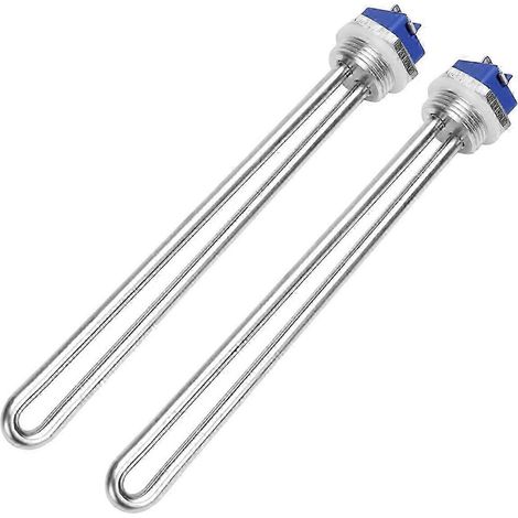 Chauffe-eau à immersion 120 V 2000 W, élément chauffant submersible, version 0903 (1/5)