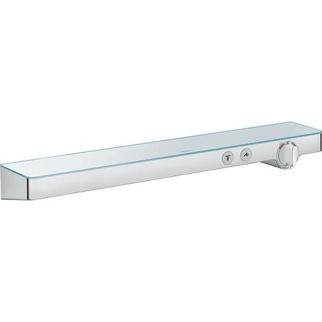 Hansgrohe ShowerTablet Select - Miscelatore termostatico 700 per 2 utenze, cromato 13184000