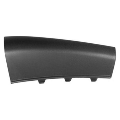 Spoiler de pare-choc arrière droit noir 4 portes Mercedes Classe A W177 phase 1 2018-2022
