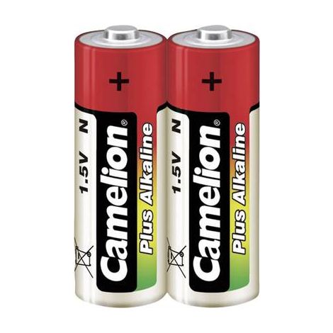 Plus pile alcaline spéciale Lady N (LR01) 1,5V - 2 pièces Camelion (1/3)