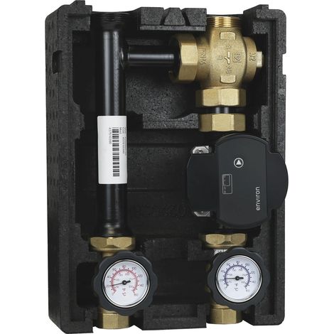 Thermoreflux X Rücklaufanhebung mit Festwertthermostat 60°C mit (1/4)