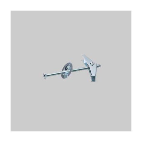 ANCORINA A FARFALLA MOON CON VITE Ø 14mm/ M3,16