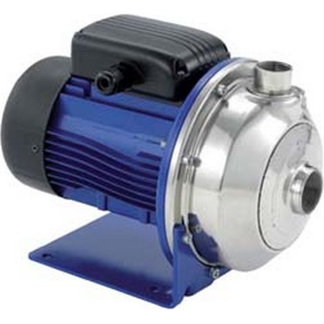 1PZ ELETTROPOMPA CENTRIFUGA CON BOCCHE FILETTATE "CEAM 80/5/C" KW 0,75