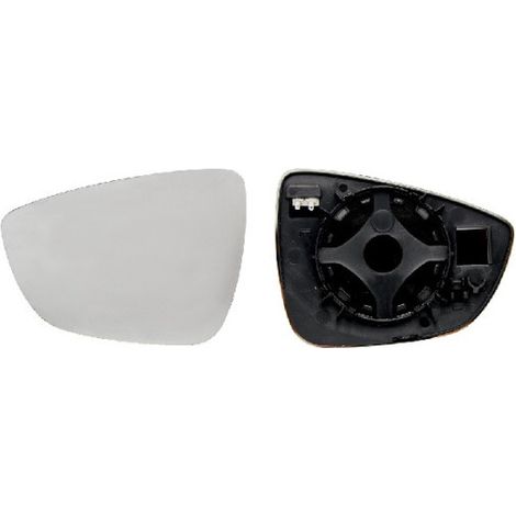 Verre de rétroviseur gauche chauffant Ford Focus 4 depuis 2018