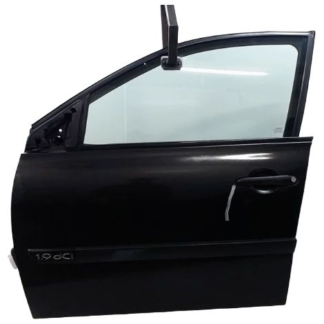 [PRODUIT D'OCCASION] Porte Avant Gauche RENAULT Megane II Phase 1 2002-2005 ♻️ Ref Oe. 7751473728 - Garantie à vie (1/3)