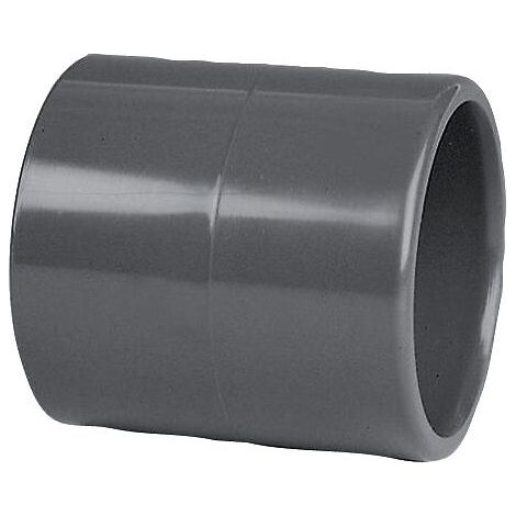 Manchon PVC pression F-F 25 - CODITAL FRANCE