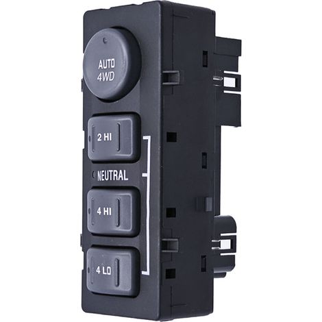 15709327 is an electric drive button control switch for Chevrolet GMC1500 automotive parts. (1/4)
