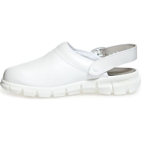 Berufsschuhe Clog Dynamic 7310 Abeba Weiß Gr. 48 (1/4)