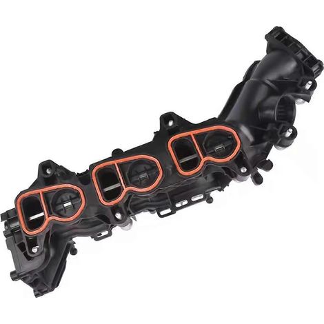 Collecteur d'admission pour BMW MINI COOPER D F55 F56 B37 - Noir