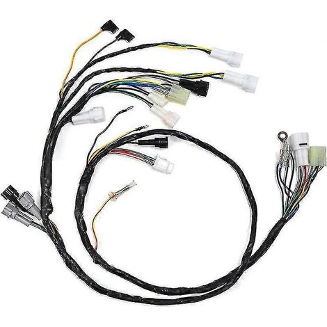 Faisceau de câbles complet pour quad Banshee 350 YFZ350 (2002-2006) - Neuf