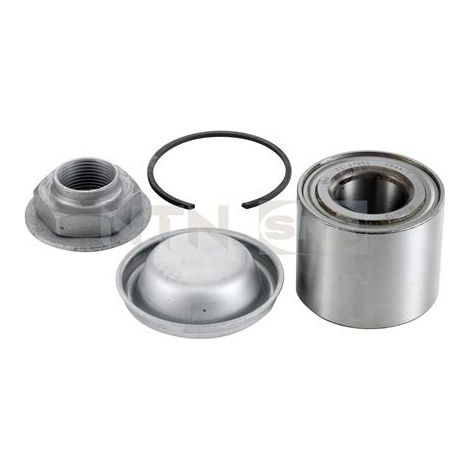 Kit de roulements de roue SNR R166.33 CITROËN 3748-A1 9683259680