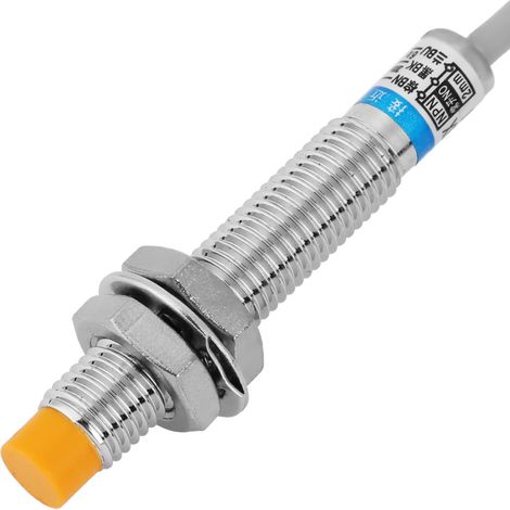 Capteur de proximité inductif 2 mm, transistor NPN normalement ouvert LJ8A3-2-Z/BX (1/5)