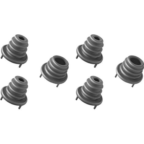 2x Gummistopfen für den Wassertank von Roborock S8 Max Ultra/S8 MaxV Ultra/Saros 10 R/Saros 10 Saugroboter (1/5)