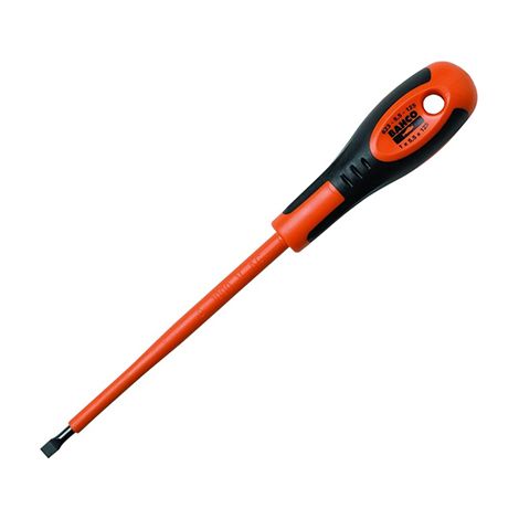 Cacciavite Bahco 623-4x100 isolato VDE impugnatura ergonomica (1/2)