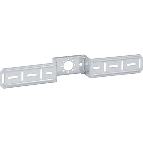 Geberit Plaque de montage  Mepla pour un raccord de montage,