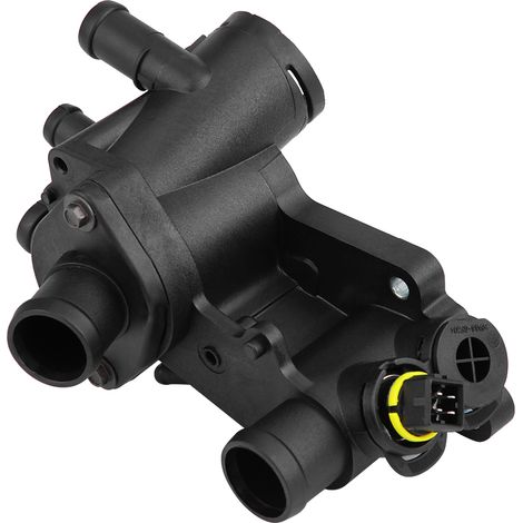 Régulateur de température avec boîtier et capteur pour Seat Ibiza 1.0 1.4 1.6 032121111N (1/5)