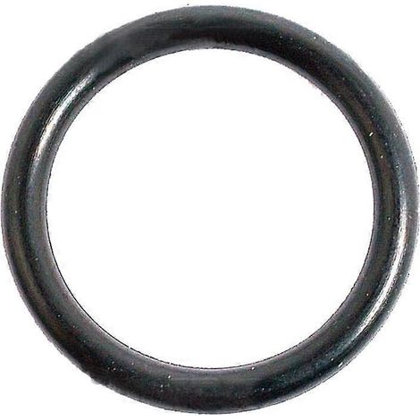 Joint torique BS014 1/16 x 1/2 pouce, dureté 90 Shore, pour applications hydrauliques et pneumatiques, étanchéité de précision. (1/5)