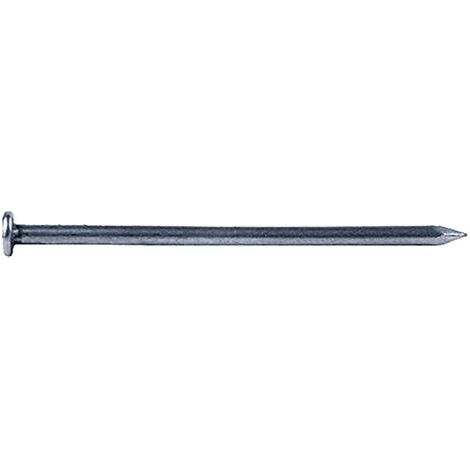 Chiodi Testa Piana Tp 17 X 55