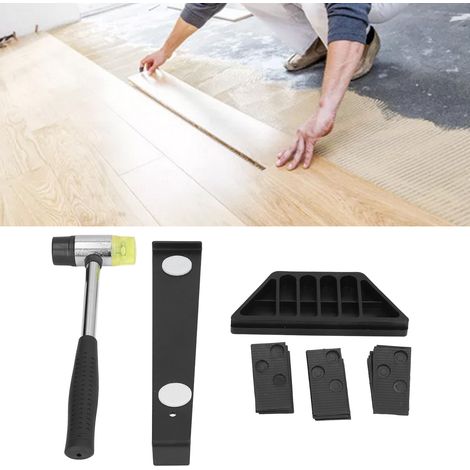 Kit d'installation pour revêtements de sol et accessoires de parquet (1/5)
