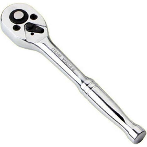 1/2 Zoll Drehmomentschlüssel, Handwerkzeug, verstellbarer Antrieb, Zweiwege-Schnellverschluss-Steckschlüssel, für die Reparatur von Haushaltsgeräten, 1/2 Zoll (1 Stück). (1/5)