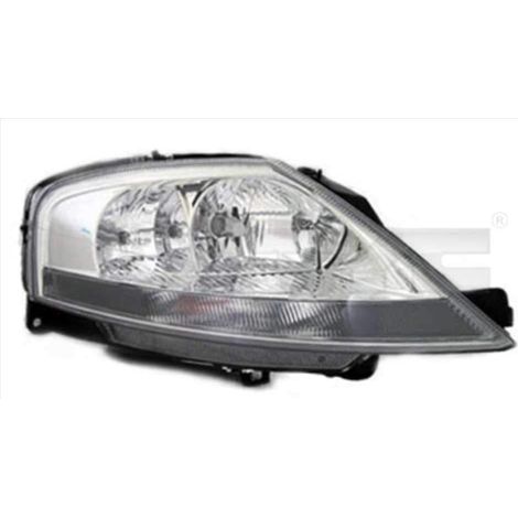 1 Phare droit, Numéro de pièce 20-0023-05-2, Compatible Citroën, Accessoire automobile