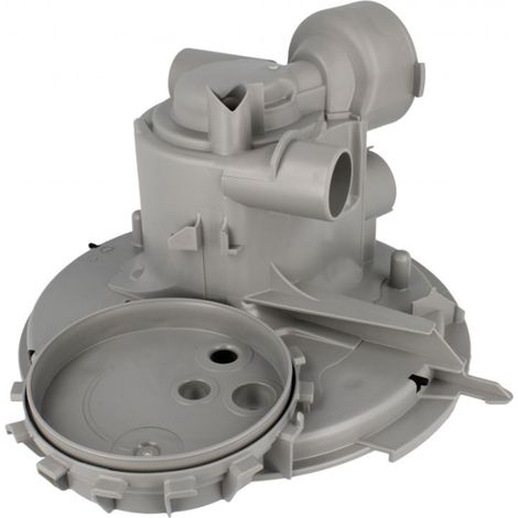 Ersatzteil - Original-Hydraulikblock -  - SIEMENS, BOSCH, NEFF, BALAY, GAGGENAU, CONSTRUCTA, IKEA, VIVA, JUNKER, PROFILO, PITSOS, BLAUPUNKT