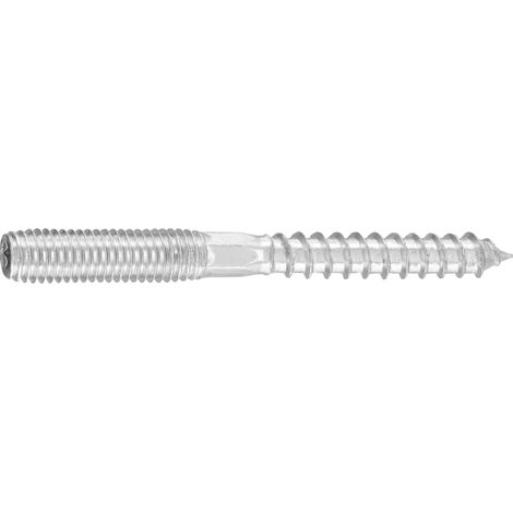Connex Stockschrauben M8 x 80 mm TX 25 - 8 Stk.