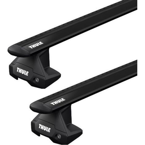 Barres de toit Peugeot PSP 308 III Berline (07/21-) Thule WingBar Evo Alu (1/4)