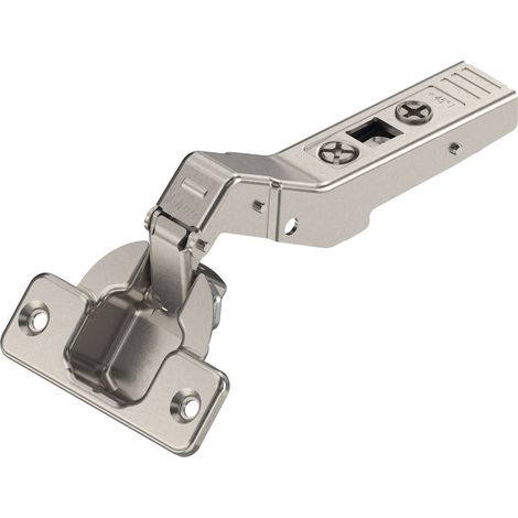 BLUM CLIP top Winkelscharnier 45° I, halbaufschlagend, Schrauben (1/3)