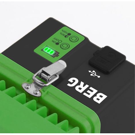 WECHSELAKKU FÜR BCL POWER LED 20 (87241)