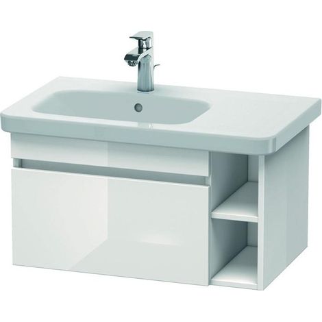 DU WTU wandh. DuraStyle 448x730x398mm 1A usz.,232580, Eiche Natur/Weiß Matt (1/5)