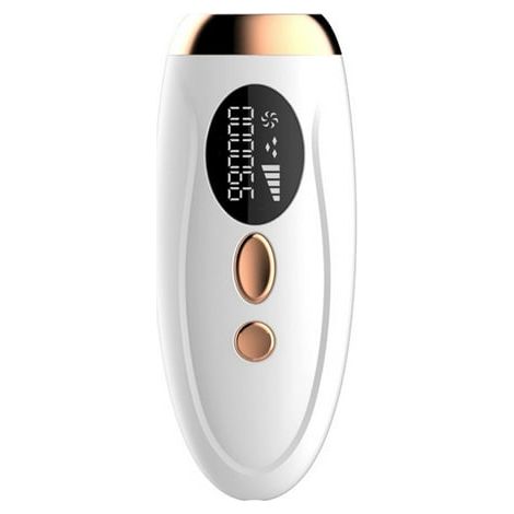 Épilateur Laser Permanent Homme Femme, Douleur Zéro Technologie Ice Cool, Appareil Épilation Domicile Visage Corps Entier (1/5)