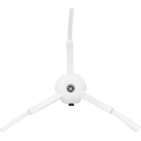 Roborock Brosse latérale d'origine pour robot aspirateur Qrevo Serie P10 Pro/Qrevo Pro/Qrevo Max V/Qrevo Plus Series (blanc)