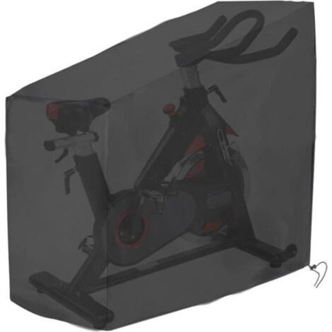 Exercise Bike Cover Waterproof Cover Outdoor Bike Protective Cover Dustproof Anti-UV Cover (1/5)