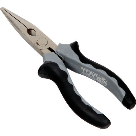 Pinza becchi lunghi, 6" (1/2)