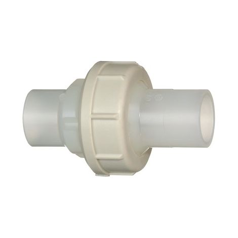 Raccord à vis GF PP-R naturel/ EPDM d 20 SDR11/PN 10