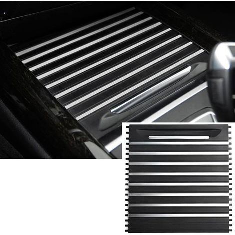 51169251973 Cup Holder Curtain/Tea Cup Holder Lid Suitable for BMW X5 X6 F15 F16 (1/4)