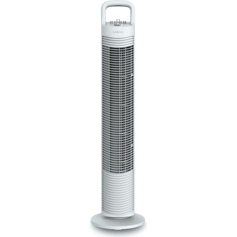 Newlux Ventilador de Torre Azul W80 sin Aspas (45W)