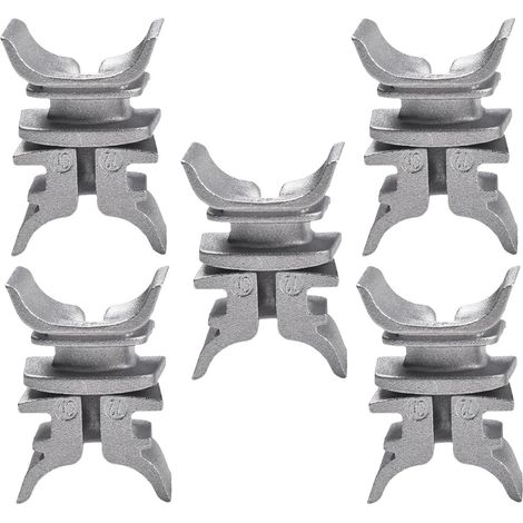 Lot de 10 manchons à œillets en métal pour tondeuse à gazon FS55 FS100 FS120 (1/5)