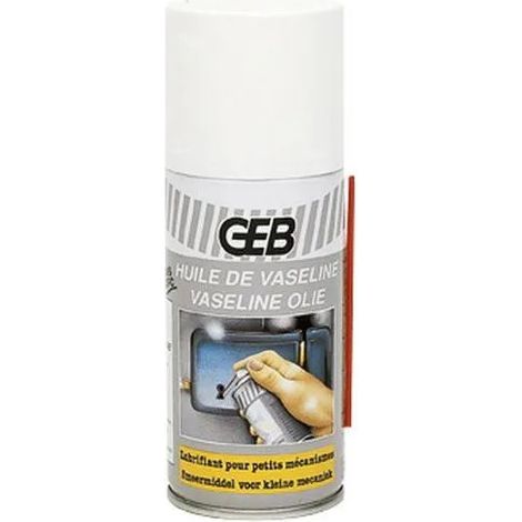 GEB - Huile vaseline bombe 210ml 204361/651173