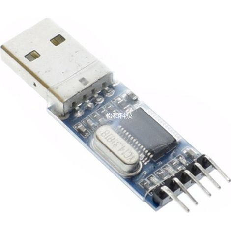Module USB vers TTL PL2303HX, module STC STM32, câble de téléchargement, câble de flashage, câble de mise à niveau Zhongjiu (1/2)