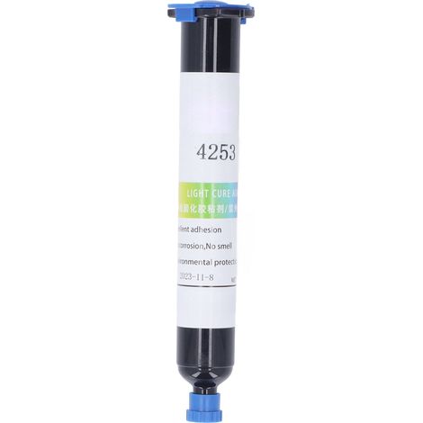 [JAMAIS UTILISÉ]Ruban isolant liquide 50cc, résine époxy, colle de soudage étanche aux UV pour la protection (1/5)