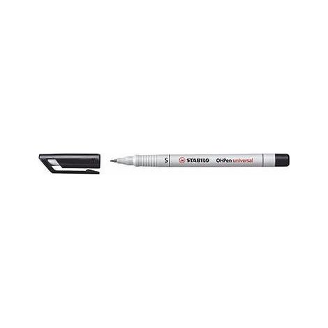 STABILO OHPen Marker 1 Stück(e) Schwarz (1/3)