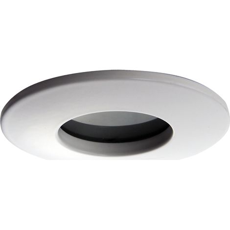 Spot encastré fixe salle de bains Ø82mm MR16/GU5,3 SPT203 - 5W - 380lm Blanc 4000K (1/5)