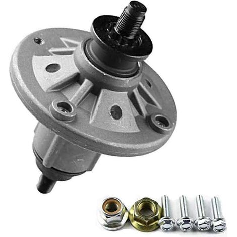 Pour tracteur tondeuse John Deere La135 La115, plateau de coupe de 42 pouces et 48 pouces [] (1/5)