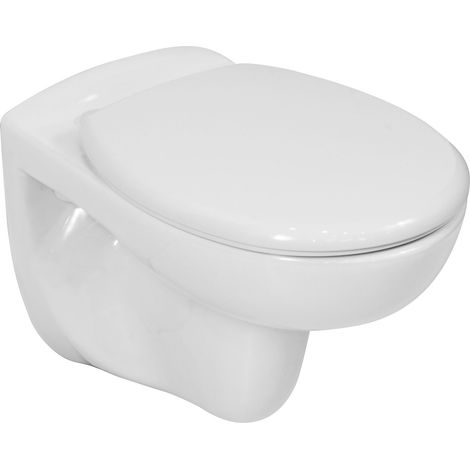 LAVITA Wand-WC Hänge Toilette Toilettenbecken (1/5)