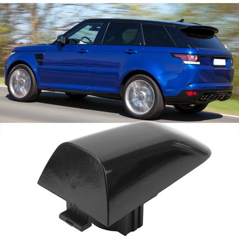 Cache-serrure de poignée de porte avant droite noir pour Land Rover Range Rover Sport L494 (1/5)