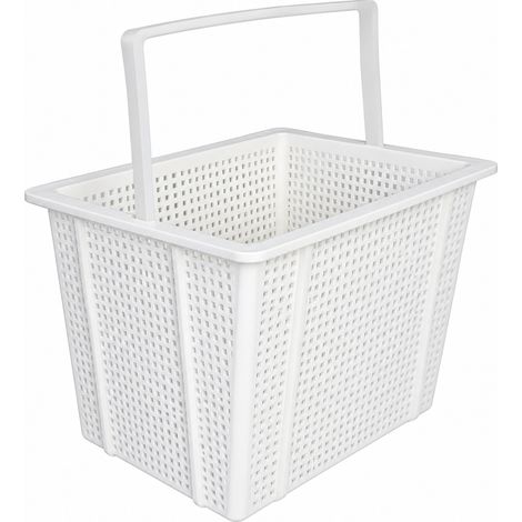 Cesto de prefiltro con asa para bomba Nova Delfino PSH 4140210R-K1