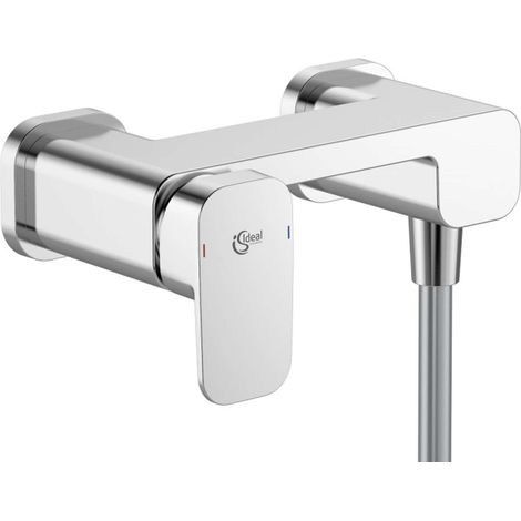 Miscelatore monocomando doccia TONIC II AP cromato (1/4)