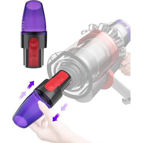 Dyson Staubsaugerbeutel-Zubehör kompatibel mit Dyson V7 V8 V10 V11 V15